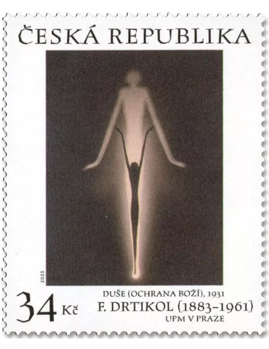 n° 1036 - Timbre TCHEQUE (République) Poste