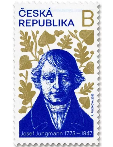n° 1053 - Timbre TCHEQUE (République) Poste