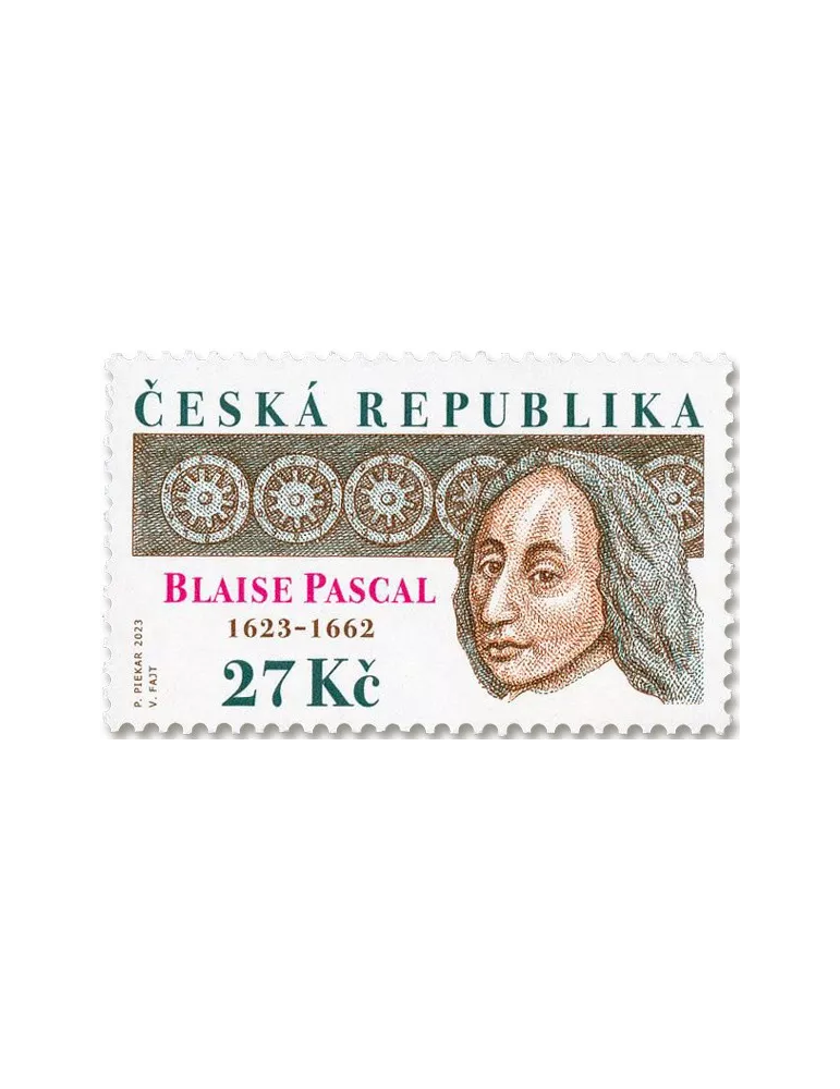 n° 1054 - Timbre TCHEQUE (République) Poste
