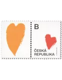 n° 1067 - Timbre TCHEQUE (République) Poste