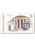 n° 1069 - Timbre TCHEQUE (République) Poste