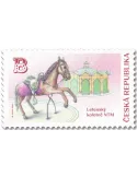 n° 1071 - Timbre TCHEQUE (République) Poste