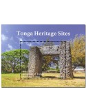 n° 136/139 - Timbre TONGA Blocs et feuillets