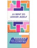 n° 4197 - Timbre PAYS-BAS Poste