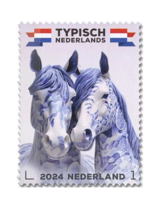 n° 4234 - Timbre PAYS-BAS Poste