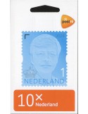 n° C4243 - Timbre PAYS-BAS Carnets