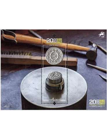 n° F4832 - Timbre PORTUGAL Poste
