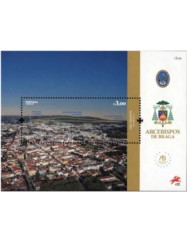n° F4844 - Timbre PORTUGAL Poste
