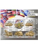 n° 183 - Timbre UKRAINE Blocs et feuillets