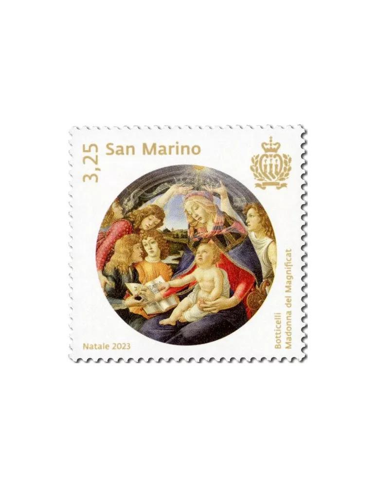 n° 2727 - Timbre SAINT-MARIN Poste