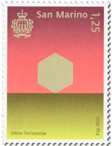 n° 2729 - Timbre SAINT-MARIN Poste