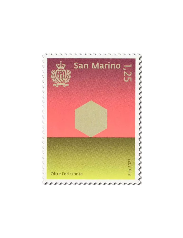 n° 2729 - Timbre SAINT-MARIN Poste