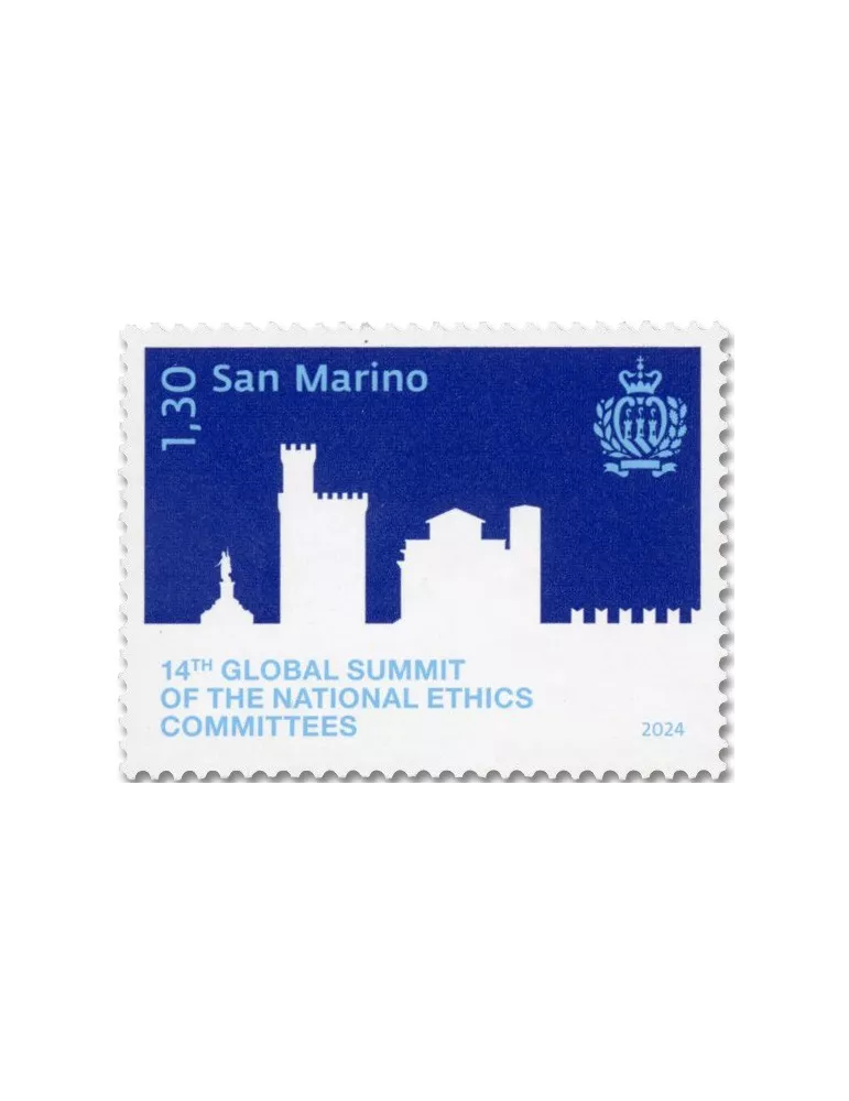 n° 2731 - Timbre SAINT-MARIN Poste