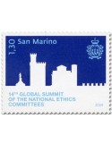 n° 2731 - Timbre SAINT-MARIN Poste