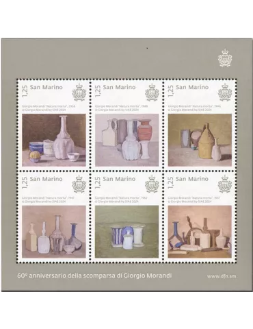 n° F2738 - Timbre SAINT-MARIN Poste