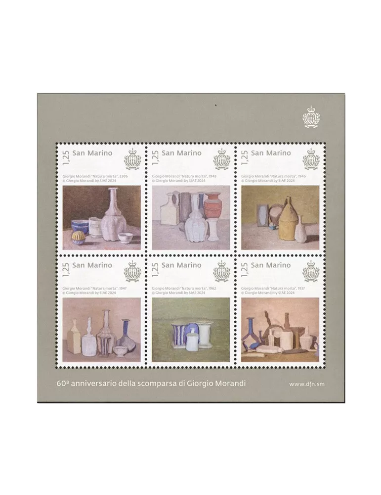 n° F2738 - Timbre SAINT-MARIN Poste