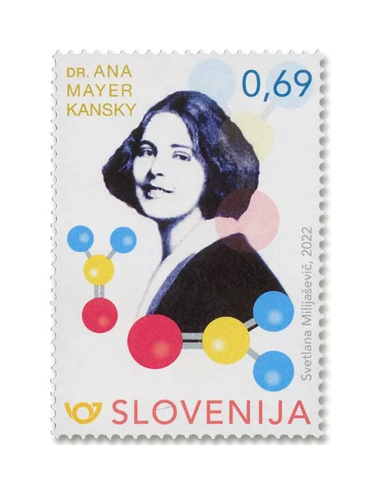 n° 1299 - Timbre SLOVENIE Poste