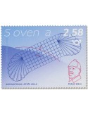 n° 1300 - Timbre SLOVENIE Poste