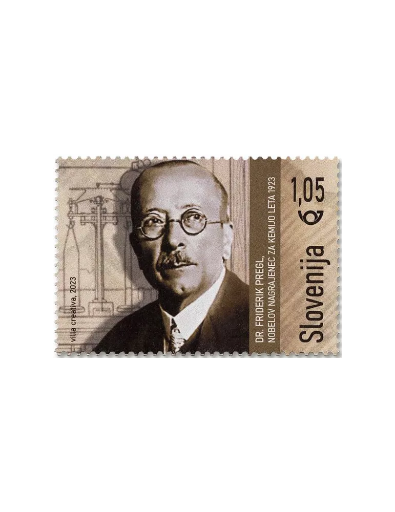 n° 1310 - Timbre SLOVENIE Poste