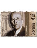 n° 1310 - Timbre SLOVENIE Poste