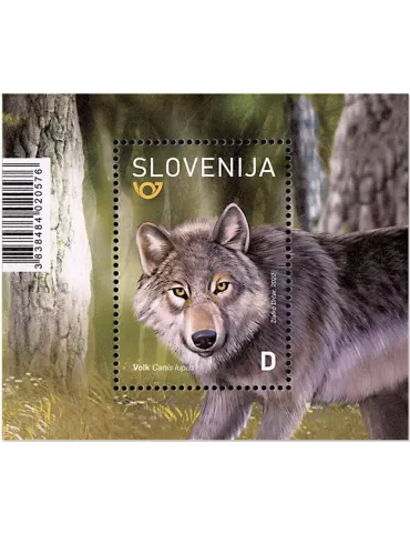 n° 144 - Timbre SLOVENIE Blocs et feuillets