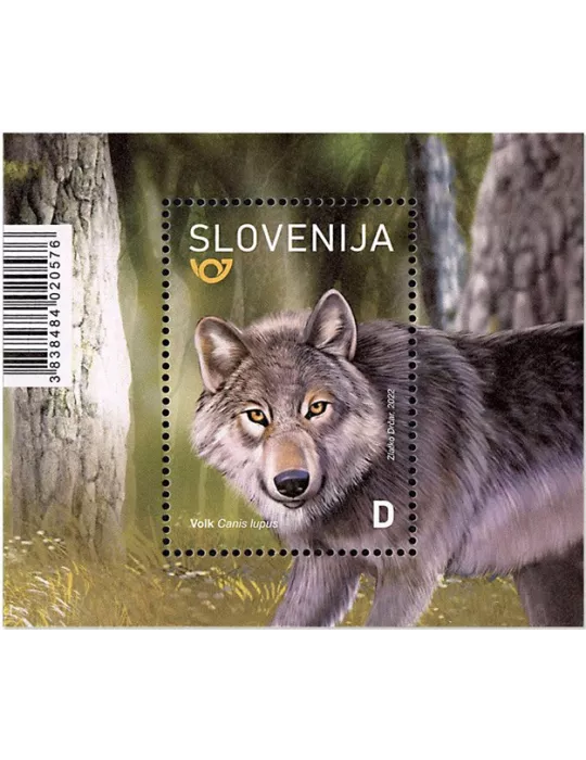n° 144 - Timbre SLOVENIE Blocs et feuillets