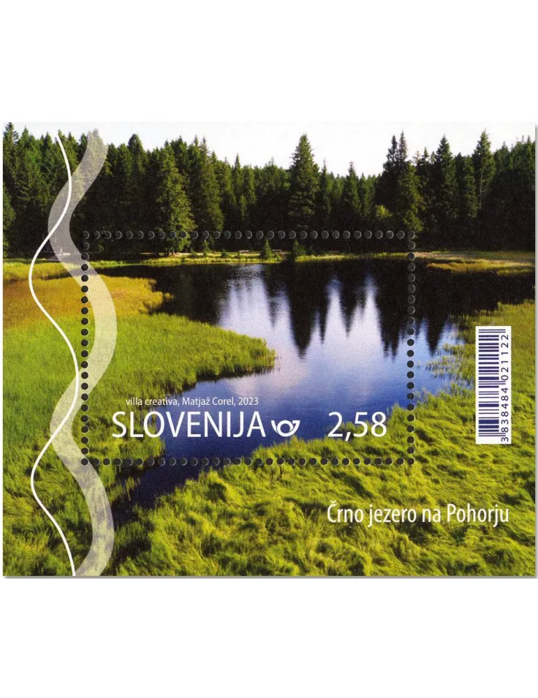 n° 147 - Timbre SLOVENIE Blocs et feuillets