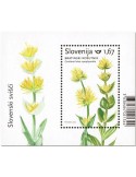 n° 148 - Timbre SLOVENIE Blocs et feuillets