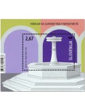 n° 152 - Timbre SLOVENIE Blocs et feuillets