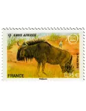 n° 164 - Timbre France De service