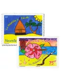 n° 1238/1239  - Timbre Nelle-Calédonie Poste
