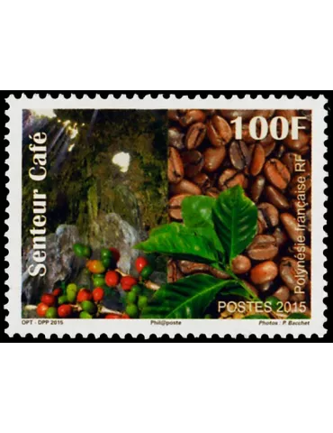 n° 1087  - Timbre Polynésie Poste