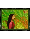 n° 1088  - Timbre Polynésie Poste