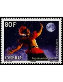 n° 1089  - Timbre Polynésie Poste