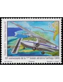 n° 1092  - Timbre Polynésie Poste