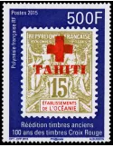 n° 1094  - Timbre Polynésie Poste