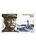n° 1146  - Timbre Saint-Pierre et Miquelon Poste