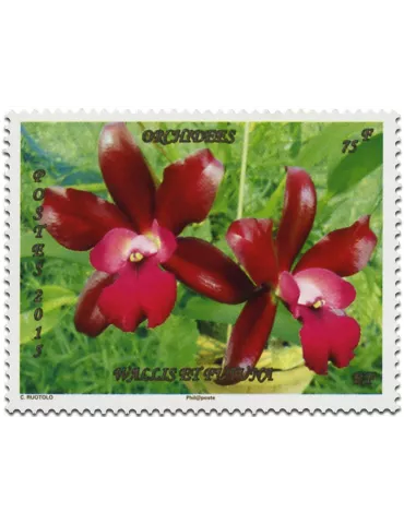 n° 837/838  -  Timbre Wallis et Futuna Poste