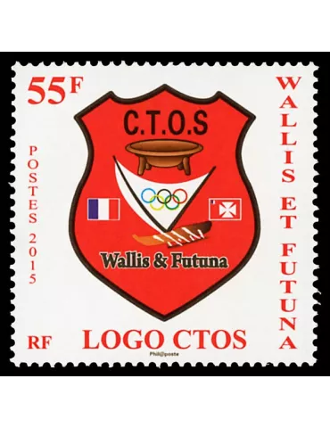 n° 839  -  Timbre Wallis et Futuna Poste