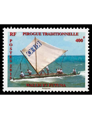 n° 840  -  Timbre Wallis et Futuna Poste