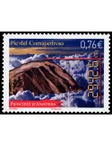 n°  769  - Timbre Andorre Poste