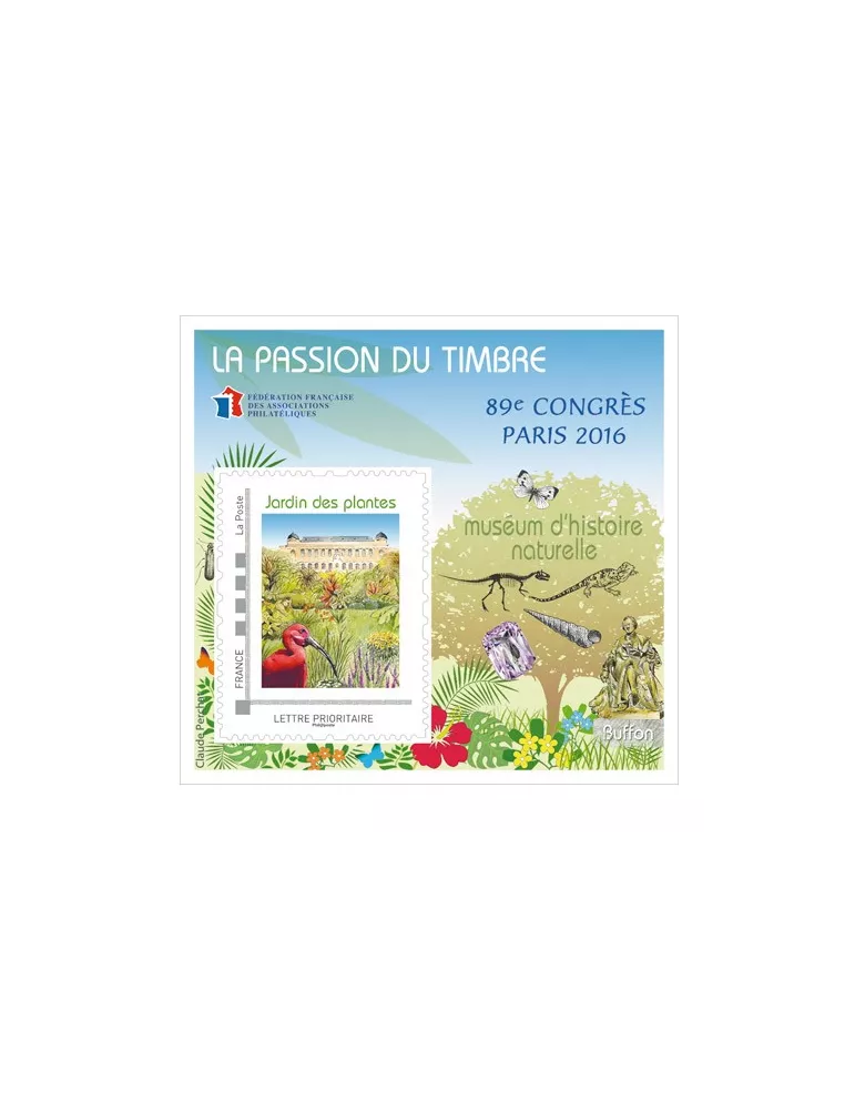 n° 11 - Timbres France FFAP