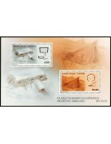 n° F680 - Timbre GROENLAND Poste