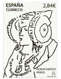 n° 4693 - Timbre ESPAGNE Poste