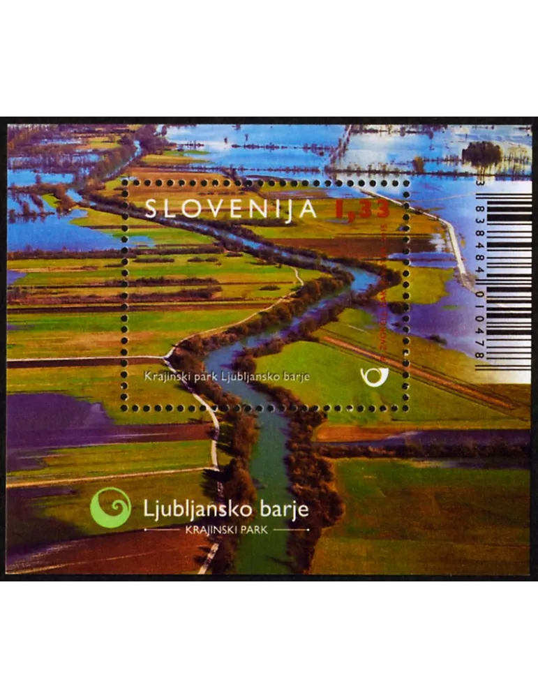 n° 83 - Timbre SLOVENIE Blocs et feuillets