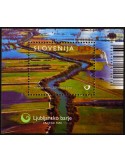 n° 83 - Timbre SLOVENIE Blocs et feuillets