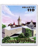 n° 2762 - Timbre SUISSE Poste