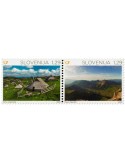 n° 977 - Timbre SLOVENIE Poste