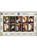 n° 3064 - Timbre VENEZUELA Poste