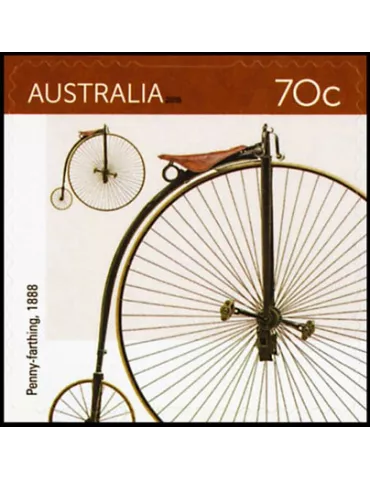 n° C4217 - Timbre AUSTRALIE Carnets